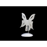 lumetto farfalle bianche 08/1/lt