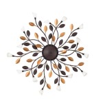 EGLO CEILING LAMP CAMPANIA