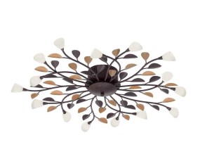 EGLO PLAFONIERA CAMPANIA 2