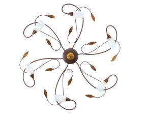 EGLO PLAFONIERA GERBERA 1