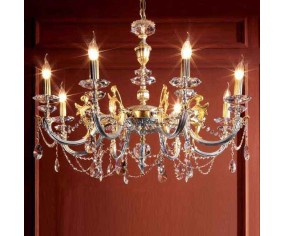 CICIRIELLO LAMPADARIO SONIA 8 LUCI