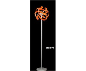 piantana arancione 010/3/pt