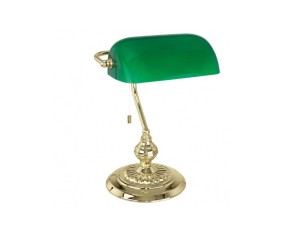 EGLO LAMPADA DA TAVOLO BANKER