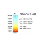 TOP LIGHT LAMPADINA GX53 LED 9W