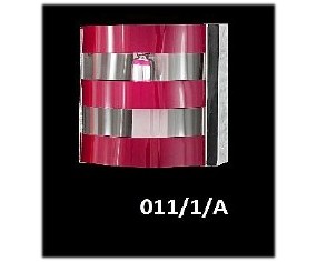 applique bordeaux 011/1/a