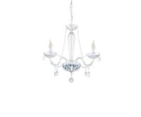 EGLO LAMPADARIO BASILANO 1