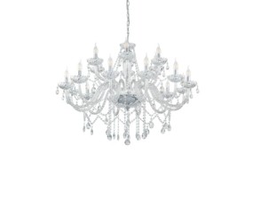 EGLO LAMPADARIO BASILANO 1 18 LUCI