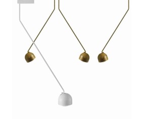 SIL LUX SOSPENSIONE PIX LED