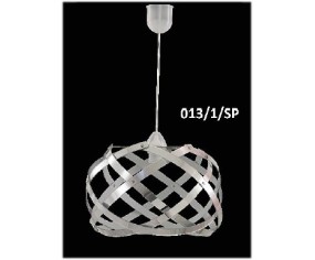 sospensione colore cromo 013/1/sp