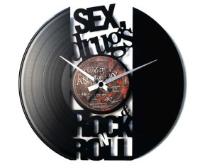 OROLOGIO MODERNO SEX DRUGS AND ROCK'N'ROLL