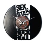 OROLOGIO MODERNO SEX DRUGS AND ROCK'N'ROLL