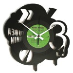 OROLOGIO MODERNO DA PARETE POP