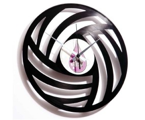 OROLOGIO MODERNO DA PARETE PURE WOOL