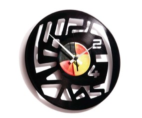 OROLOGIO MODERNO DA PARETE NUMBERS 2