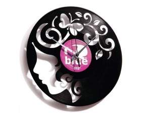 OROLOGIO MODERNO DA PARETE CURLY THOUGHTS