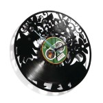 OROLOGIO MODERNO DA PARETE THINK GREEN