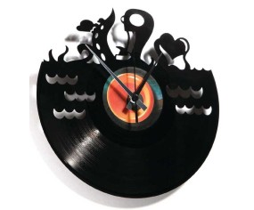 OROLOGIO MODERNO DA PARETE UNDERWATER LOVE