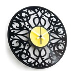 OROLOGIO MODERNO DA PARETE DECO