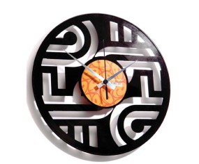 OROLOGIO MODERNO DA PARETE GEOMETRY 1