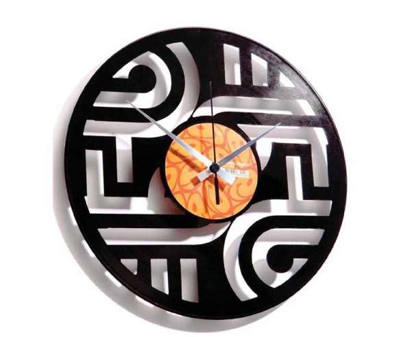 OROLOGIO MODERNO DA PARETE GEOMETRY 1