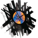 OROLOGIO MODERNO DA PARETE BIG BANG