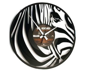 OROLOGIO MODERNO DA PARETE ZEBRA