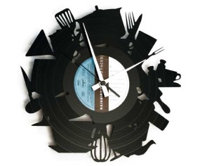 OROLOGIO MODERNO DA PARETE KITCHEN MADNESS
