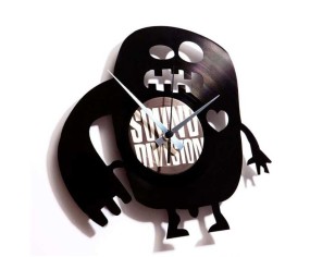 OROLOGIO MODERNO DA PARETE MR. FREAK