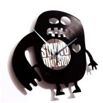 OROLOGIO MODERNO DA PARETE MR. FREAK