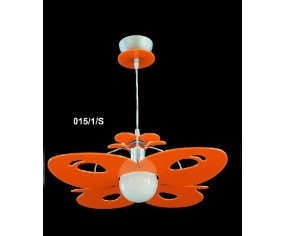 sospensione farfalla 015/1/s