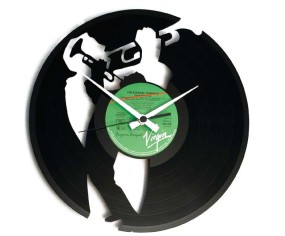 OROLOGIO MODERNO DA PARETE JAZZ