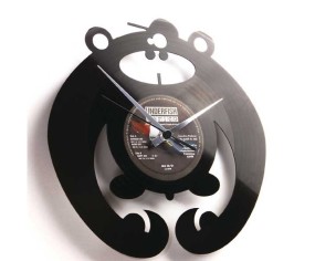 OROLOGIO DA PARETE KING OF THE BONGO