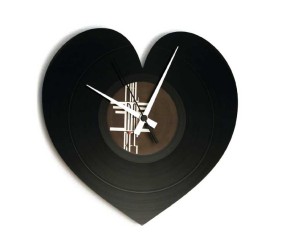 OROLOGIO MODERNO DA PARETE HEART