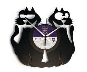 OROLOGIO MODERNO DA PARETE CATS