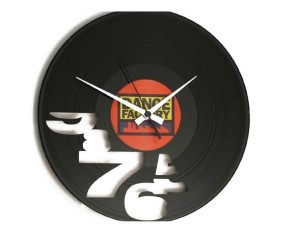 OROLOGIO DA PARETE NEVER 9 TO 5 AGAIN