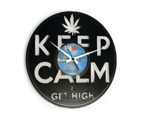 OROLOGIO MODERNO DA PARETE GET HIGH