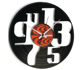 OROLOGIO MODERNO DA PARETE DISPARI