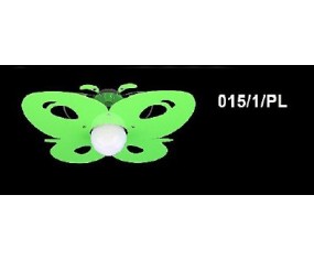 sospensione farfalla 015/1/pl