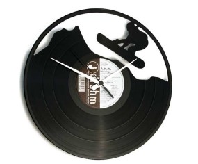 OROLOGIO MODERNO DA PARETE FREERIDE