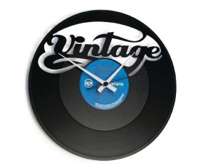 OROLOGIO MODERNO DA PARETE VINTAGE