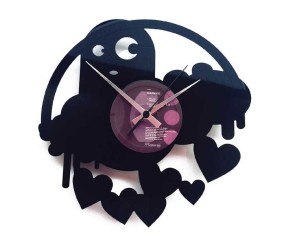 OROLOGIO MODERNO DA PARETE DROPS OF LOVE