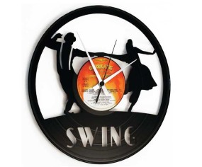 OROLOGIO DA PARETE YOU NEVER CAN TELL