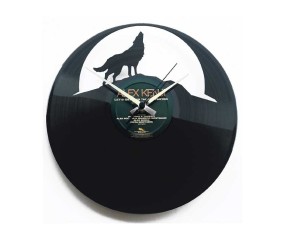 OROLOGIO MODERNO DA PARETE THE WOLF