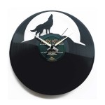 OROLOGIO MODERNO DA PARETE THE WOLF