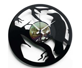 OROLOGIO MODERNO DA PARETE THE CROW