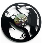 OROLOGIO MODERNO DA PARETE THE CROW