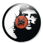 OROLOGIO MODERNO DA PARETE IL CHE