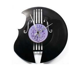 OROLOGIO MODERNO DA PARETE THE BASS MAKER