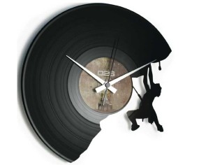 OROLOGIO MODERNO DA PARETE THE CLIMBER