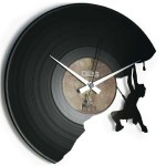 OROLOGIO MODERNO DA PARETE THE CLIMBER